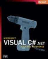 Microsoft Visual C# .NET Language Reference - - Microsoft Corporation