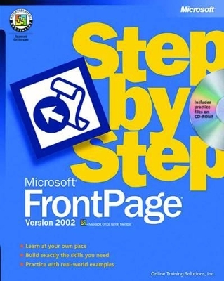 Microsoft FrontPage Version 2002 Step by Step