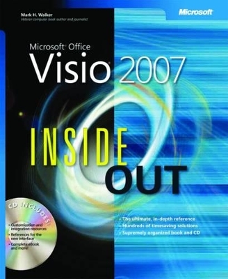 Microsoft Office Visio 2007 Inside Out - Mark H. Walker