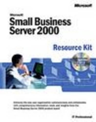 Small Business Server 2000 Resource Kit