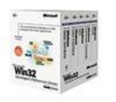 Win32 Developer's Reference Library - David Iseminger