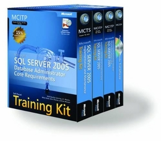 Microsoft® SQL Server 2005 Database Administrator Core Requirements