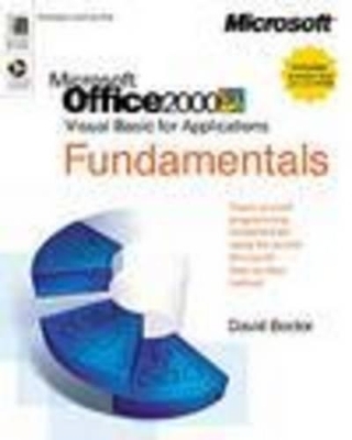 Office 2000 Visual Basic Fundamentals Step-by-step