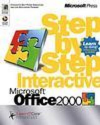 Office 2000 Step by Step Interactive CD