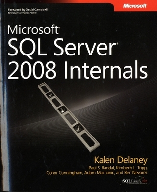 Microsoft SQL Server 2008 Internals