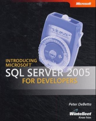 Introducing SQL Server 2005 for Developers