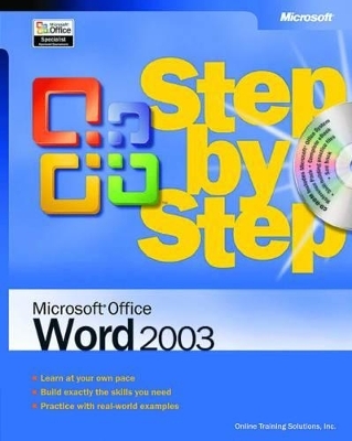 Microsoft Office Word 2003 Step by Step - Inc Online Training Solutions