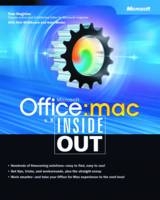 Microsoft Office v. X for Mac Inside Out