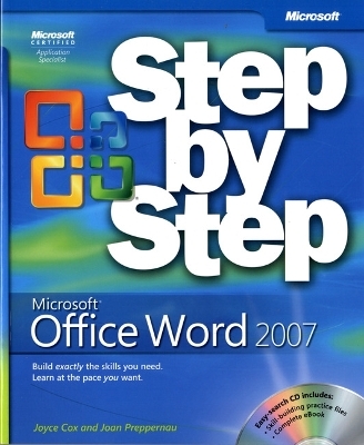 Microsoft Office Word 2007 Step by Step - Joan Lambert, Joyce Cox