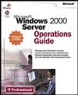 Windows 2000 Server Operations Guide