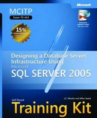 Designing a Database Server Infrastructure Using Microsoft® SQL Server