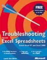 Troubleshooting Excel Spreadsheets - Laurie Ulrich-Fuller