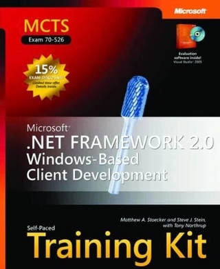 Microsoft® .NET Framework 2.0 Windows®-Based Client Development