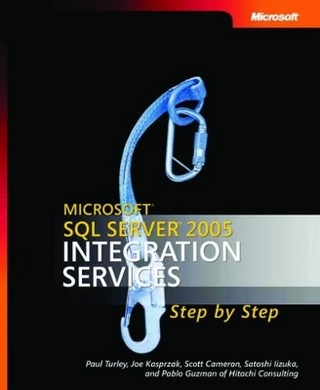 Microsoft SQL Server 2005 Integration Services Step by Step