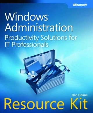 Windows Administration Resource Kit