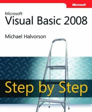 Microsoft Visual Basic 2008 Step by Step