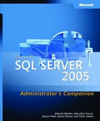 Microsoft SQL Server 2005 Administrator's Companion
