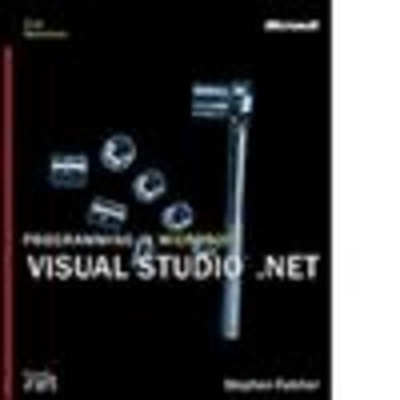 Building Applications for the Enterprise with Visual Studio.Net -  Microsoft Press