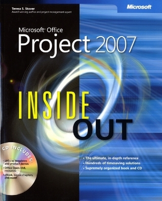 Microsoft Office Project 2007 Inside Out