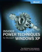Insider Power Techniques for Microsoft Windows XP