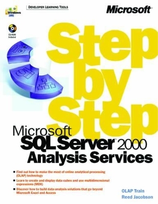 Microsoft SQL Server 2000 Analysis Services Step by Step