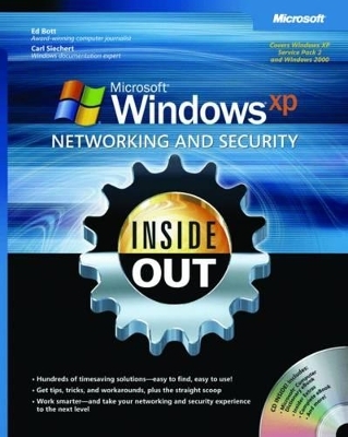 Microsoft Windows XP Networking and Security Inside Out