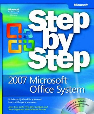 2007 Microsoft Office System Step by Step