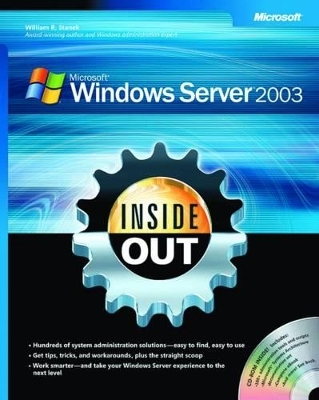 Microsoft Windows Server 2003 Inside Out