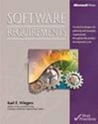 Software Requirements - K. Wiegers