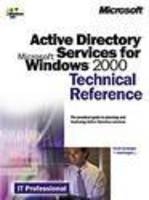 Active Directory Services for Microsoft Windows 2000 Technical Reference