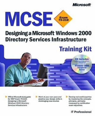 Designing a Microsoft® Windows® 2000 Directory Services Infrastructure