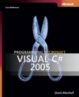 Programming Microsoft Visual C# 2005 -  The Language