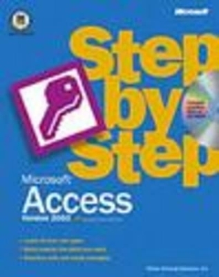 Microsoft Access Version 2002 Step by Step - - Microsoft Corporation