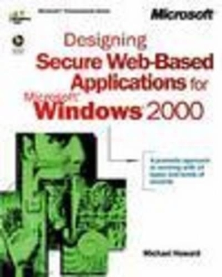 Designing Secure Web Based Applications for Windows 2000