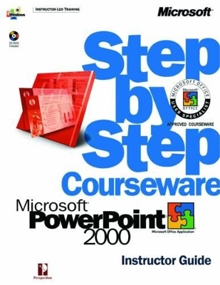 Microsoft PowerPoint 2000 Trainer Pack -  ActiveEducation, Inc. Perspection