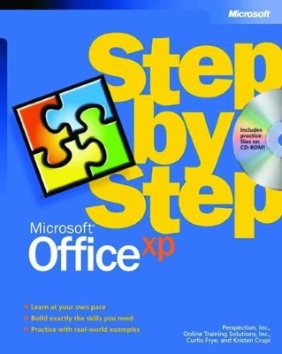 Microsoft Office XP Step by Step