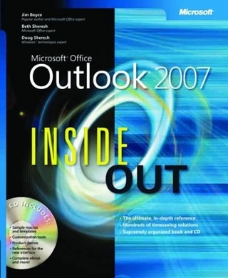 Microsoft Office Outlook 2007 Inside Out