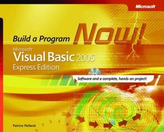 Microsoft Visual Basic 2005 Express Edition