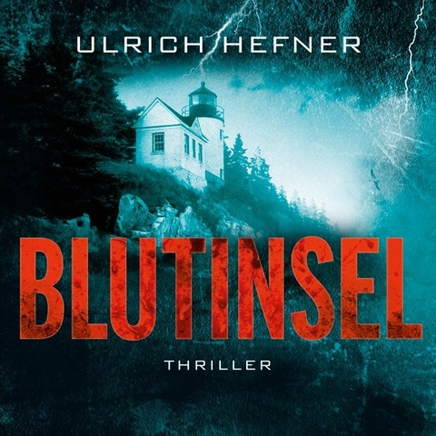 Blutinsel - Ulrich Hefner