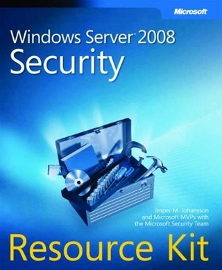 Windows Server 2008 Security Resource Kit