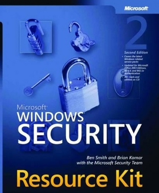 Microsoft Windows Security Resource Kit