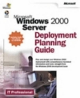 Windows 2000 Server Deployment Planning Guide
