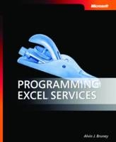 Programming Excel Services