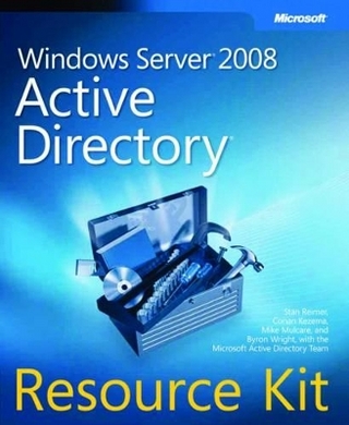 Windows Server 2008 Active Directory Resource Kit