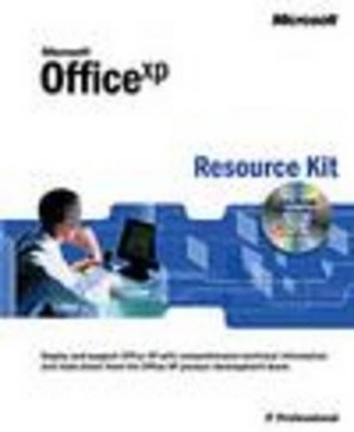 Microsoft Office XP Resource Kit