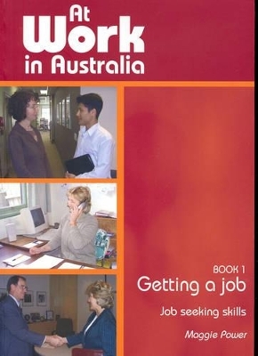 At Work in Australia - M. Power