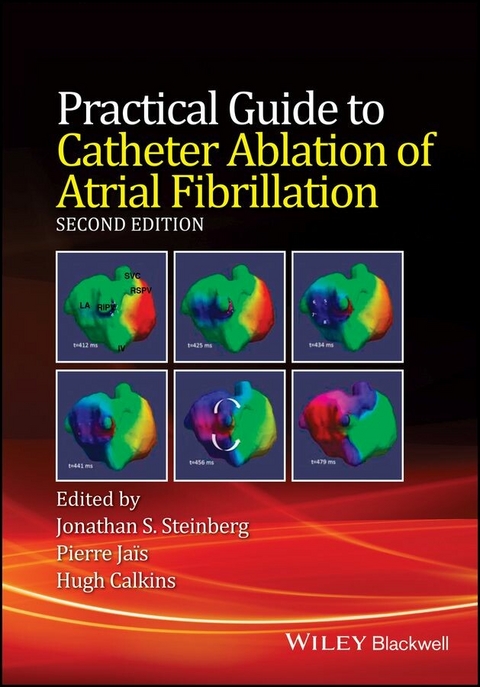 Practical Guide to Catheter Ablation of Atrial Fibrillation - Jonathan S. Steinberg, Pierre Jais, Hugh Calkins