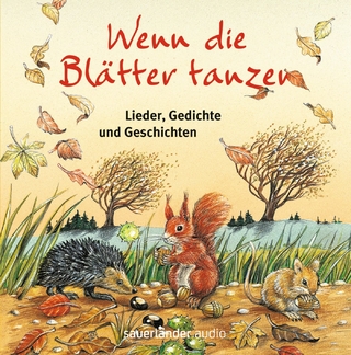 Wenn die Blätter tanzen