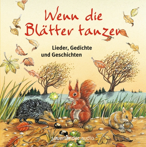 Wenn die Bl&auml;tter tanzen