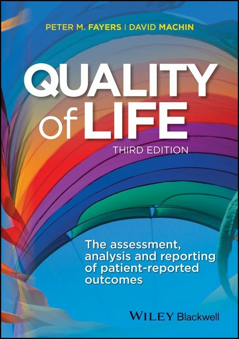 Quality of Life - Peter M. Fayers, David MacHin